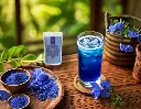 Blue Butterfly Pea Powder