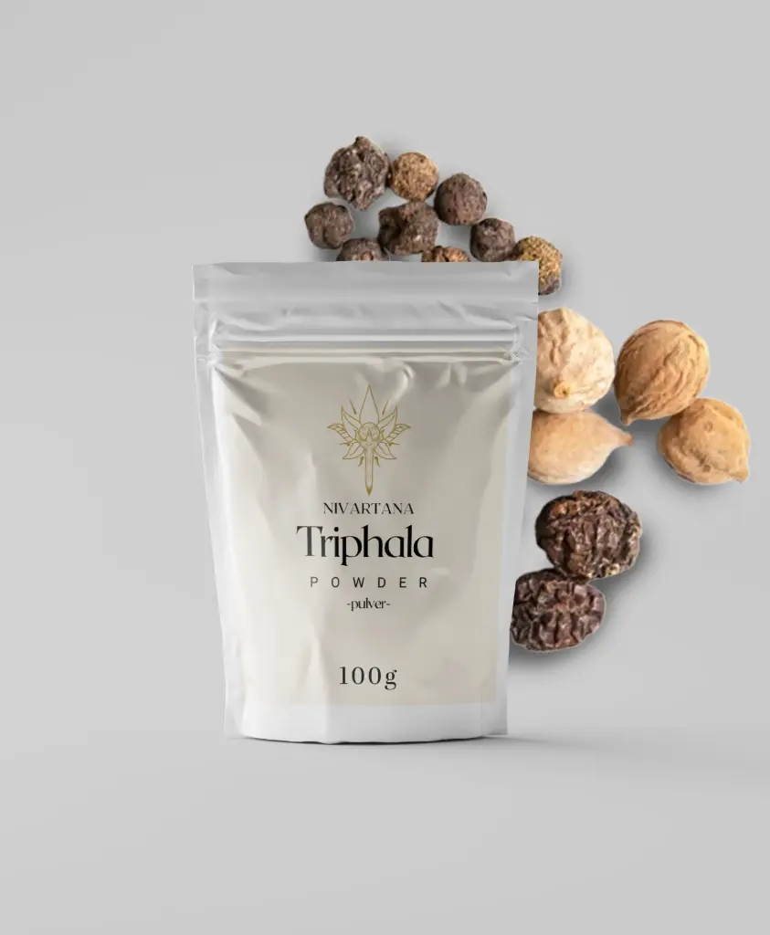 Triphala Pulver