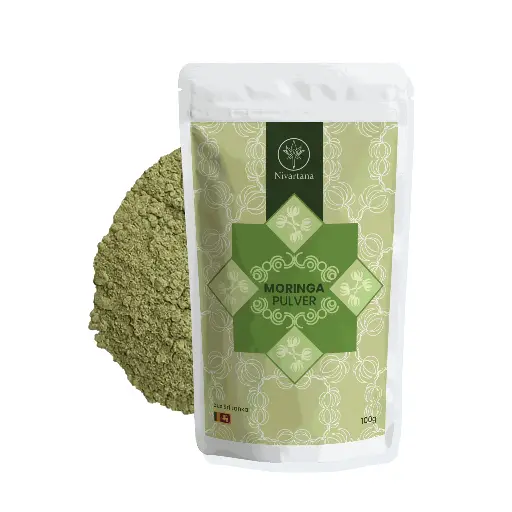 Moringa-Pulver