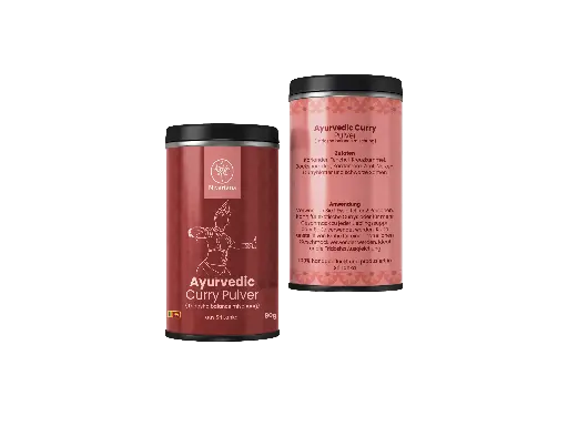Ayurvedisches Curry Pulver