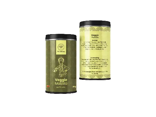 Vegetarisches Masala