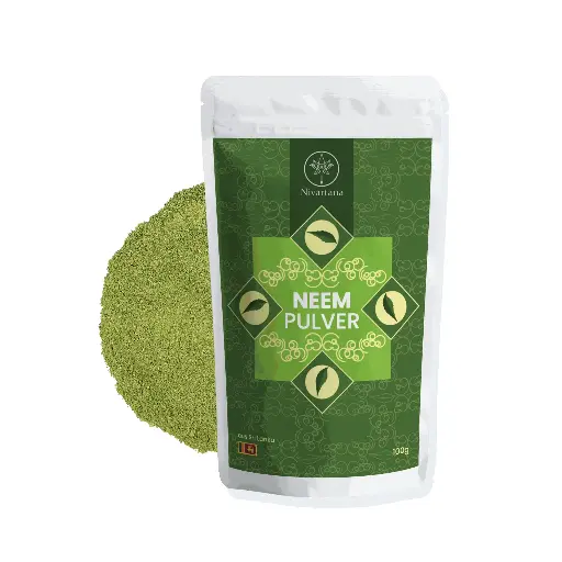 Neem-Pulver