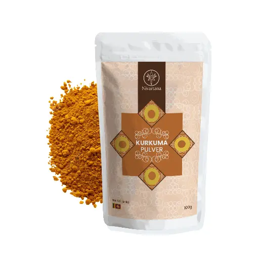Ceylon Curcuma Pulver