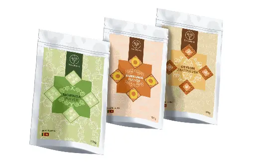 Herbal Booster Pack