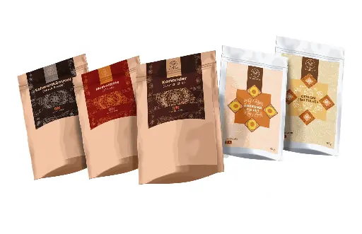 Golden Milk Wellness Combo