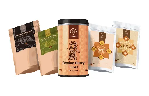 Dhal Curry Spice Pack