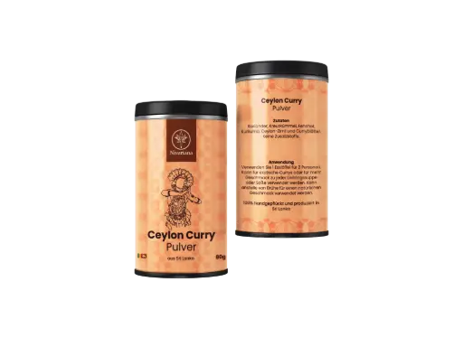 Ceylon Curry-Pulver