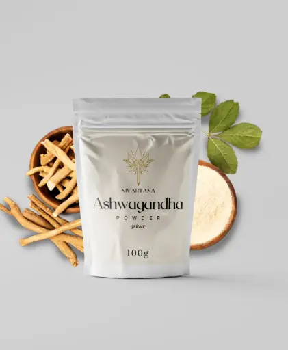 Aswagandha Pulver